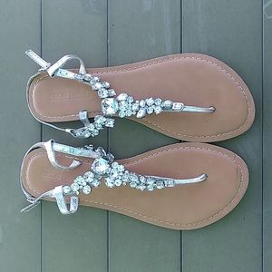 ASOS  flat sandals
